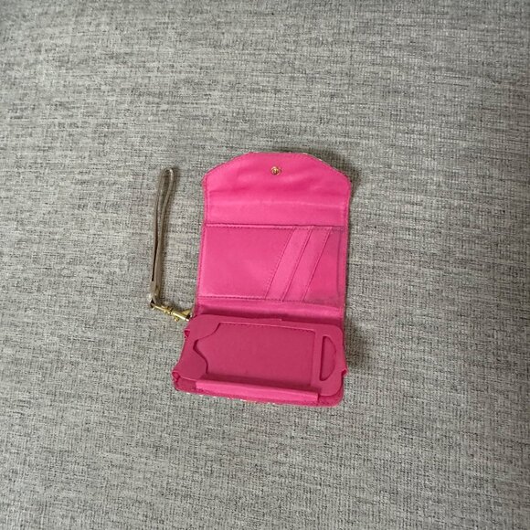 Lilly Pulitzer Ring Me Up Wristlet Wallet - Picture 2 of 2